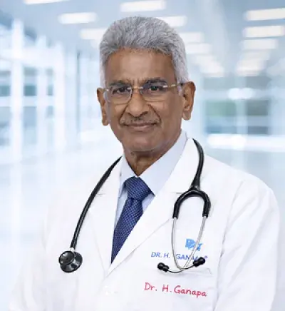 Dr. Ganapathy H