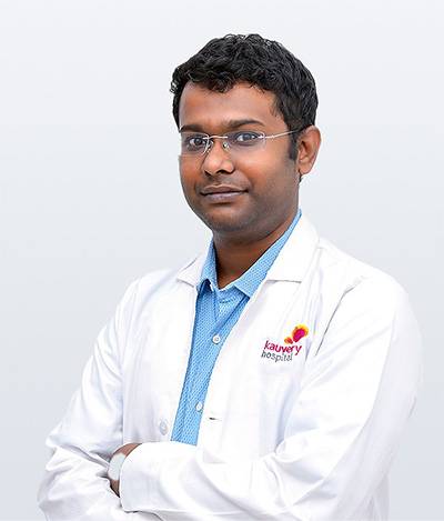 Dr. Gautham Prabhu