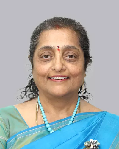 Dr. Gayathri Karthik Nagesh Program