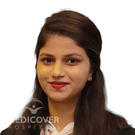 Dr. Girishma J