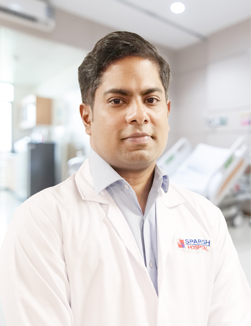 Dr. Gurucharan S Shetty
