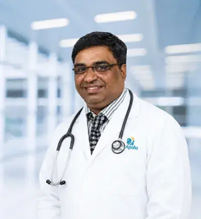 Dr. Hari Krishna