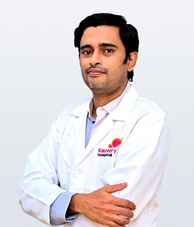Dr. Harish R Kamath