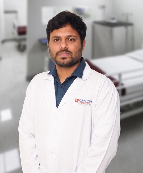 Dr. Harsha M T