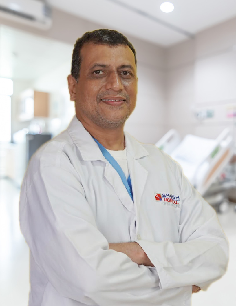 Dr. Hemant H R