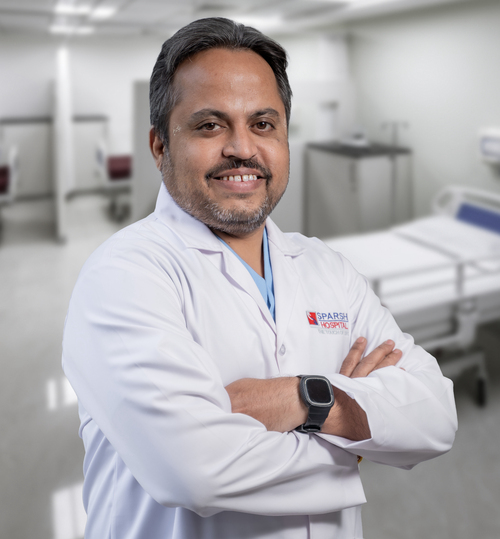 Dr. Indiresh Desai