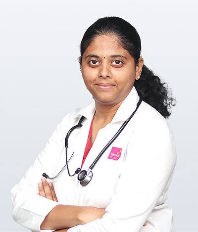 Dr. Indu Priyadarshini