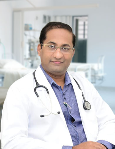 Dr. Irshad Ali H