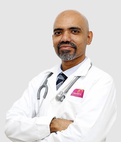 Dr. Iyappan Ponnuswamy