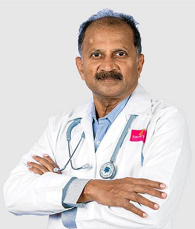 Dr. J. Balasubramaniam