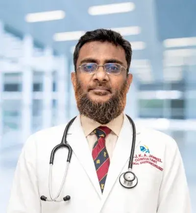 Dr. J K A Jameel
