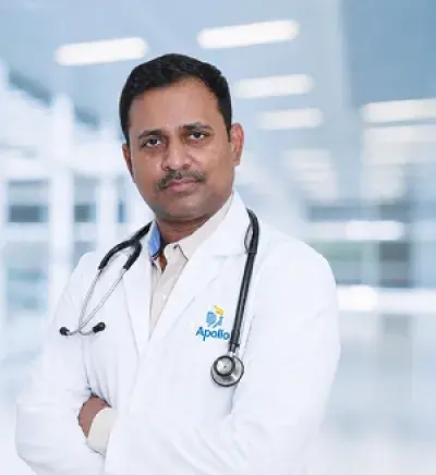 Dr. Jai Vinod Kumar R