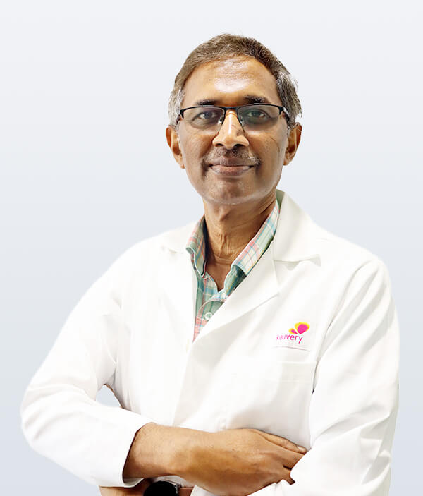 Dr. Jebaraj R