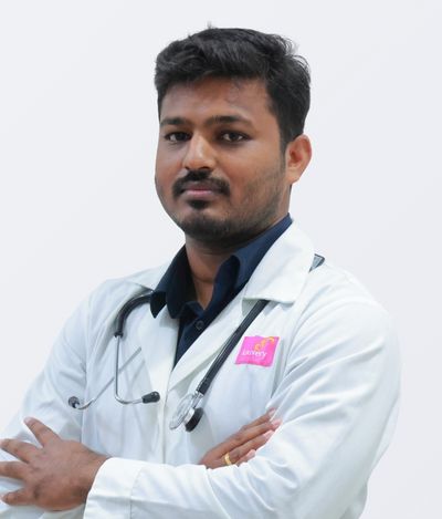 Dr. John Peter G
