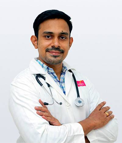 Dr. K. Badri Srinivasan