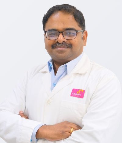 Dr. K Malcolm Jeyaraj