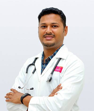Dr. K. Srikanth