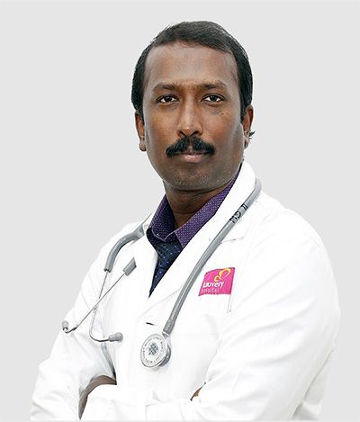 Dr. Karthickraja Velayutham