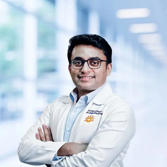 Dr. Karthik Madesh Ratnavelu
