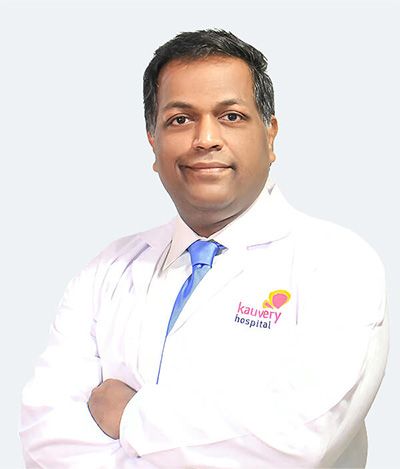 Dr. Karthikeyan B