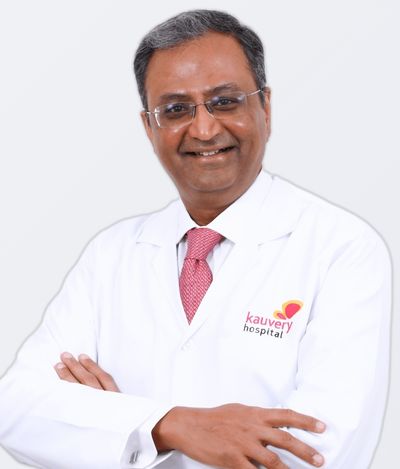 Dr. Krish Sridhar