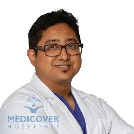 Dr. Krishanu Dey