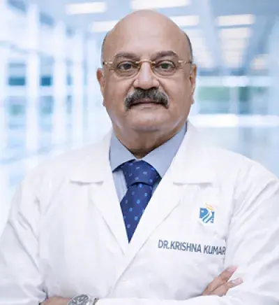 Dr. Krishna Kumar