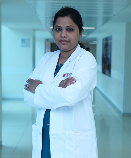 Dr. Krishnaveni Pillala