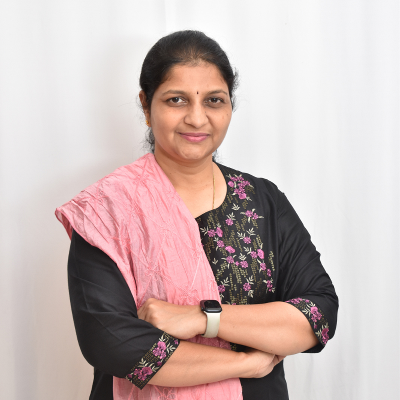 Dr. LAKSHMI SHANTHARAM