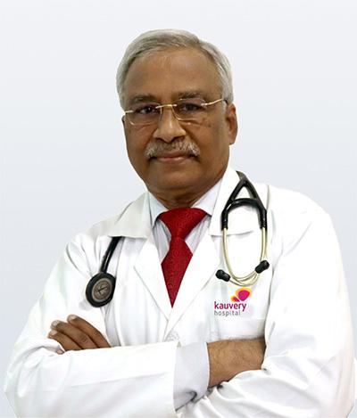 Dr. M. D. Selvam
