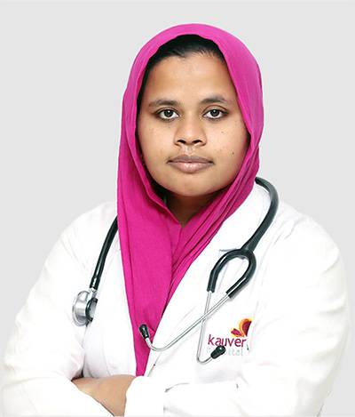 Dr. M. Mubeena Anjum