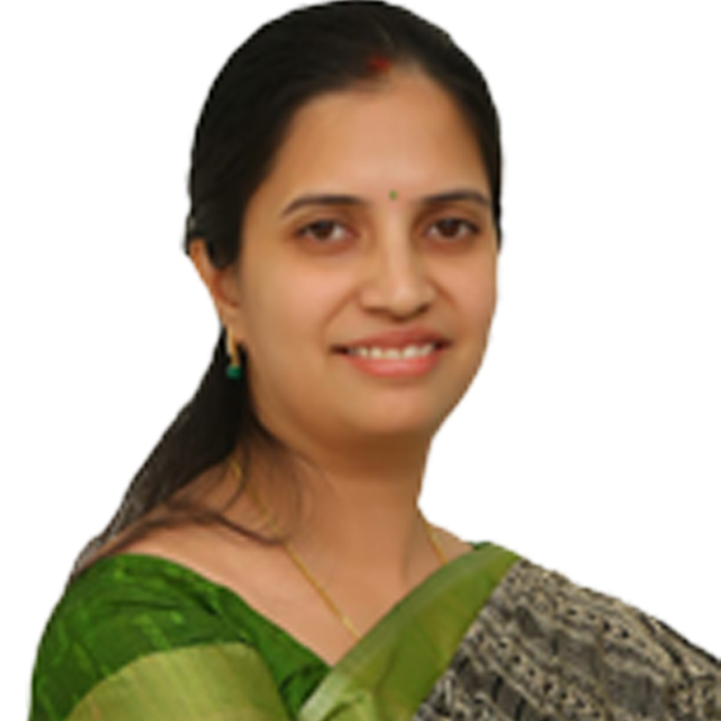 Dr. M PRATHYUSHA REDDY