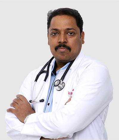 Dr. M. Rajendran