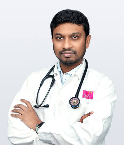 Dr. M. Sabarish