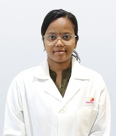 Dr. M Sahana