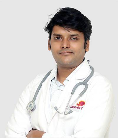 Dr. M. V. Ramachandran