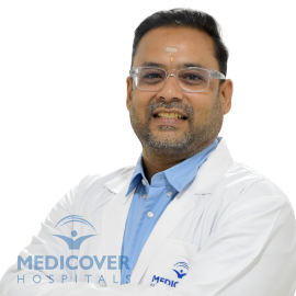 Dr. M Vamsi Krishna