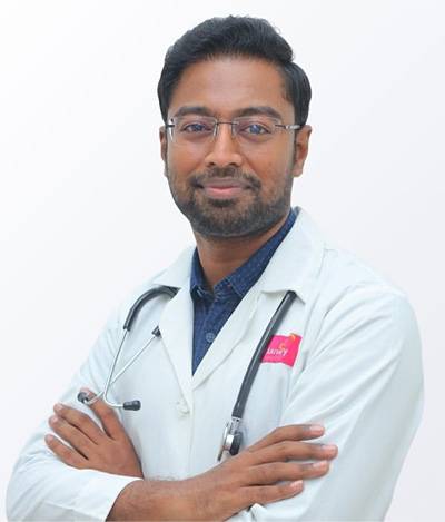 Dr. M. Vetrivel