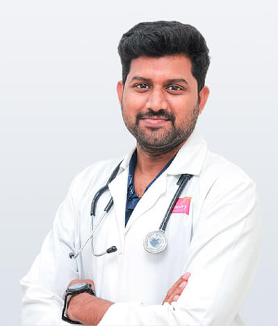 Dr. M. Vijay Baskar
