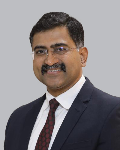 Dr. Mahesha Chikkachannappa