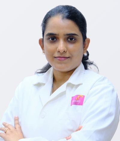 Dr. Mahitha Jujjavarapu
