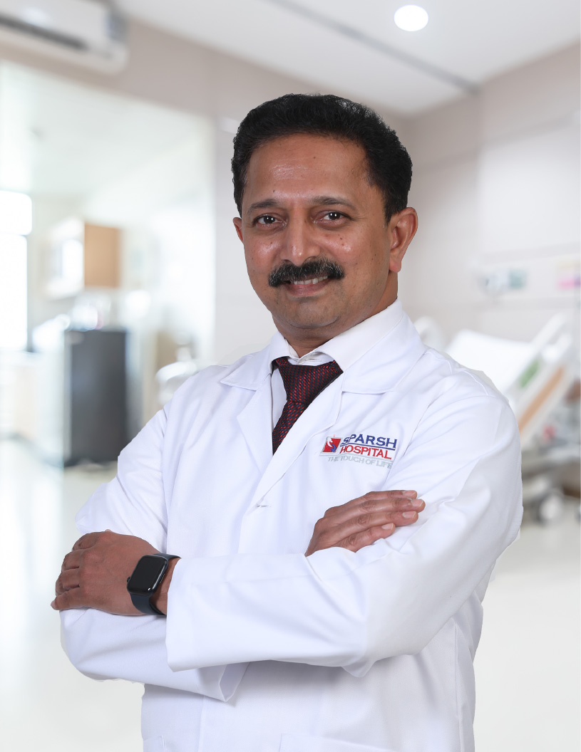 Dr. Maneesh S.G