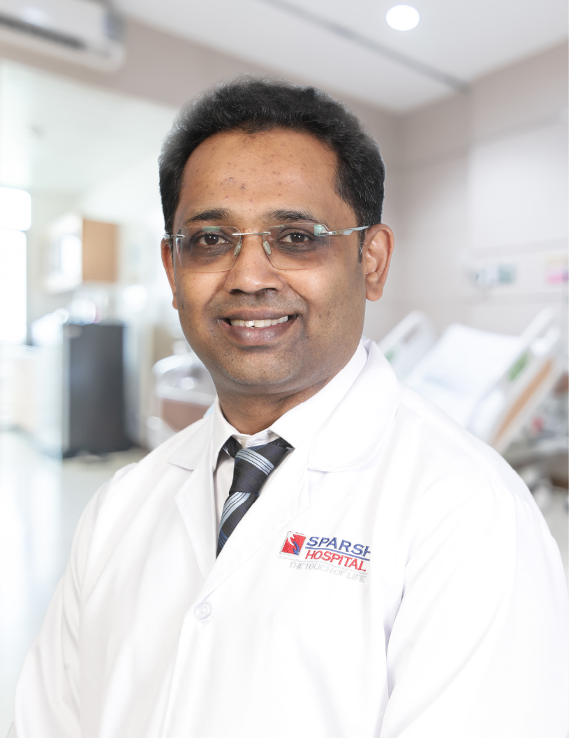 Dr. Manohar K N