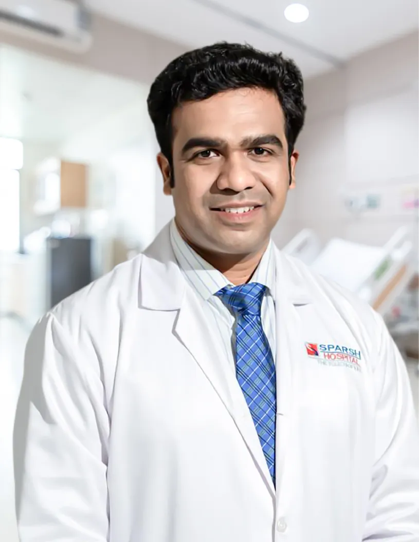 Dr. Manohar S