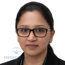 Dr. Meghna Potluri
