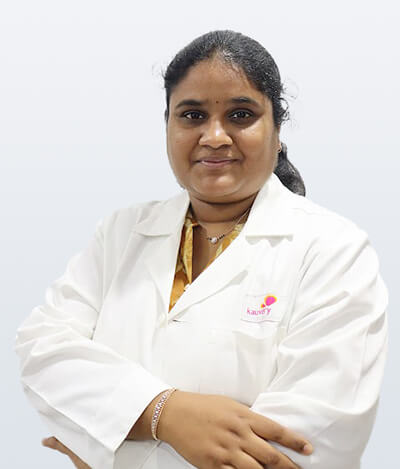 Dr. Midhusha Reddy Vendoti