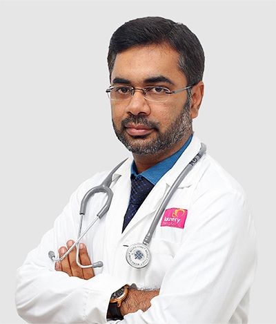 Dr. Mohamed Najibullah