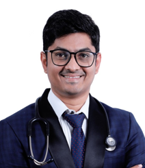 Dr. Monish Raj M