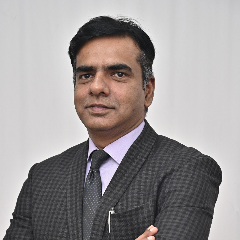 Dr. MUKUNDA RAMACHANDRA