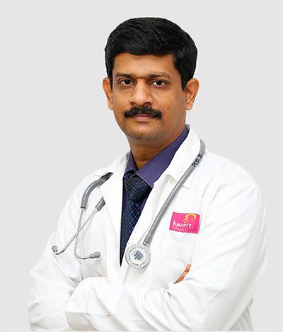 Dr. Murali Magesh V